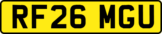 RF26MGU