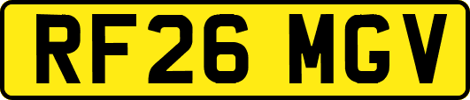 RF26MGV