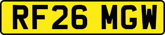 RF26MGW