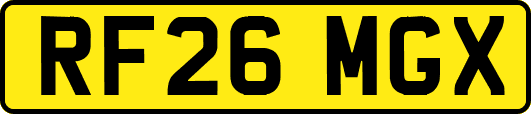 RF26MGX