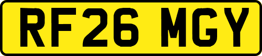 RF26MGY