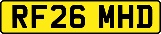 RF26MHD