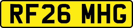 RF26MHG