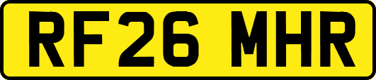 RF26MHR