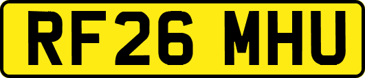 RF26MHU