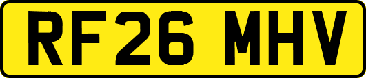 RF26MHV