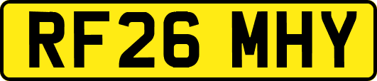 RF26MHY