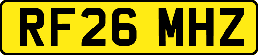 RF26MHZ