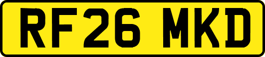 RF26MKD
