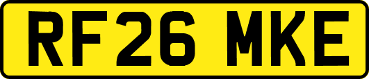RF26MKE