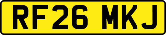RF26MKJ