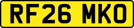 RF26MKO