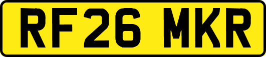 RF26MKR