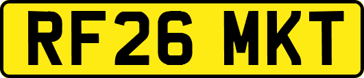RF26MKT