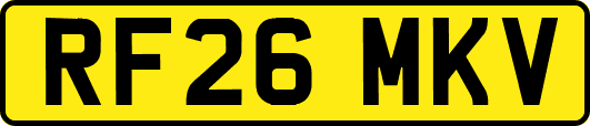 RF26MKV