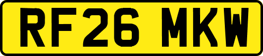RF26MKW