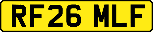 RF26MLF