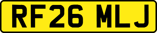 RF26MLJ