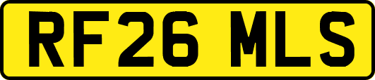 RF26MLS