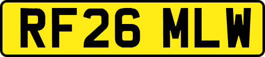 RF26MLW