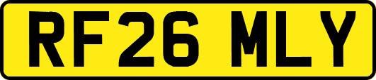 RF26MLY
