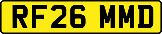 RF26MMD