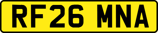 RF26MNA