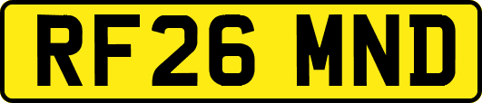 RF26MND