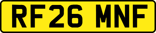 RF26MNF