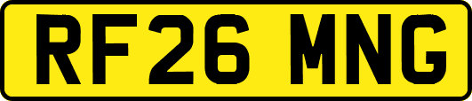 RF26MNG