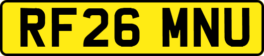 RF26MNU