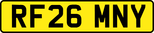 RF26MNY