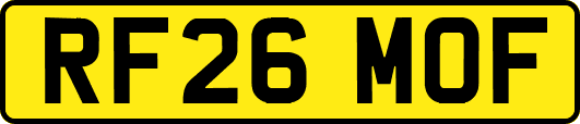 RF26MOF