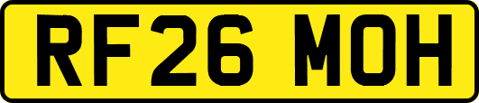 RF26MOH