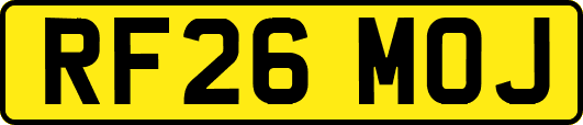 RF26MOJ