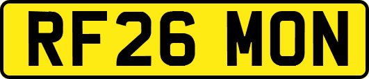 RF26MON