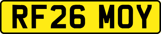 RF26MOY