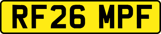 RF26MPF