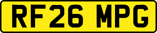 RF26MPG