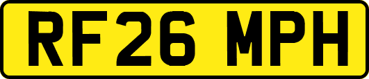 RF26MPH