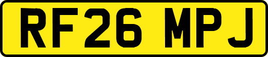 RF26MPJ