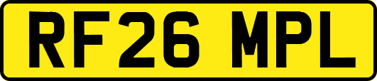 RF26MPL