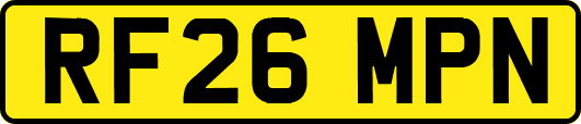RF26MPN