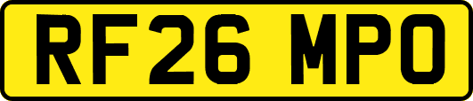 RF26MPO