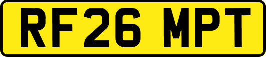 RF26MPT