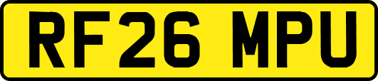 RF26MPU