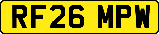 RF26MPW