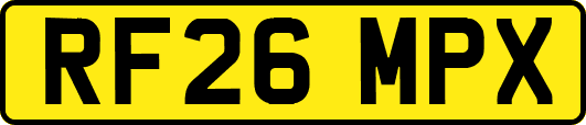 RF26MPX