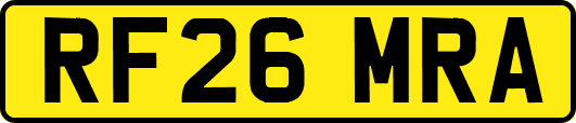 RF26MRA