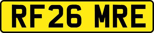 RF26MRE
